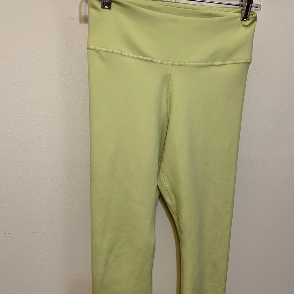 Nike Women's Dri-Fit Knit PistachioTraining Pants